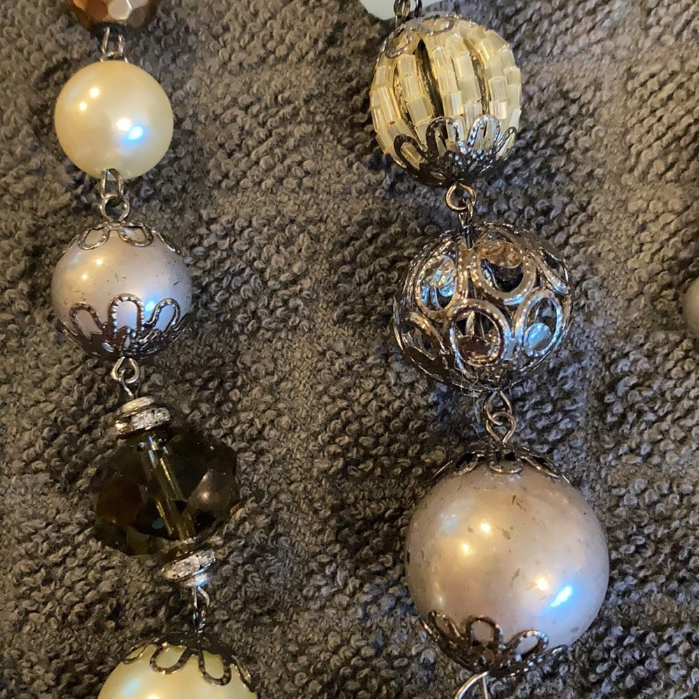 Baroque bead Set - Picture 4 of 5